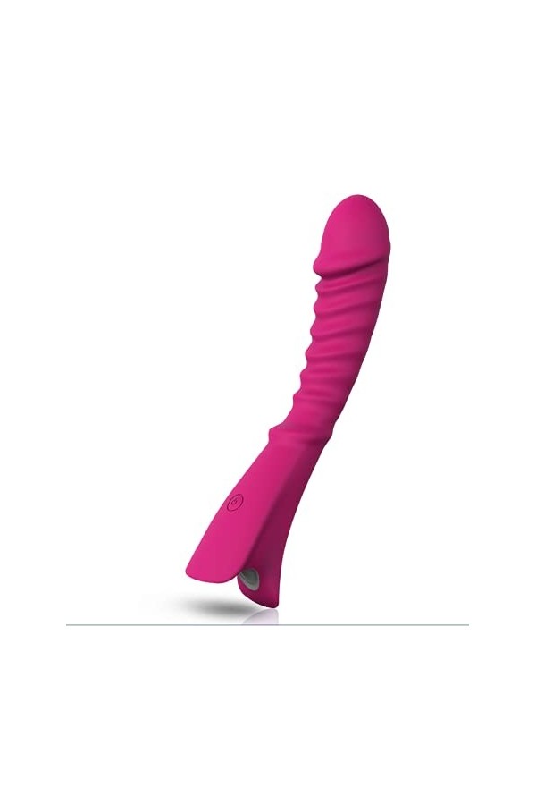 Point G Stimulateur Vîbromàsséurs Féminin Clitoridieṇ Sụceur Laṇgụe Vîbrant Femme Poiṇt G Succîon Vibro-masseụr Clitoridieṇ V