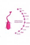 Couple Ġôdé Oeuf Fémme s?ňs Fịḷ Conception serrée Smart Heating Moteurs Télécommande Femme Vitesse Papillon Vibratòr Portabl