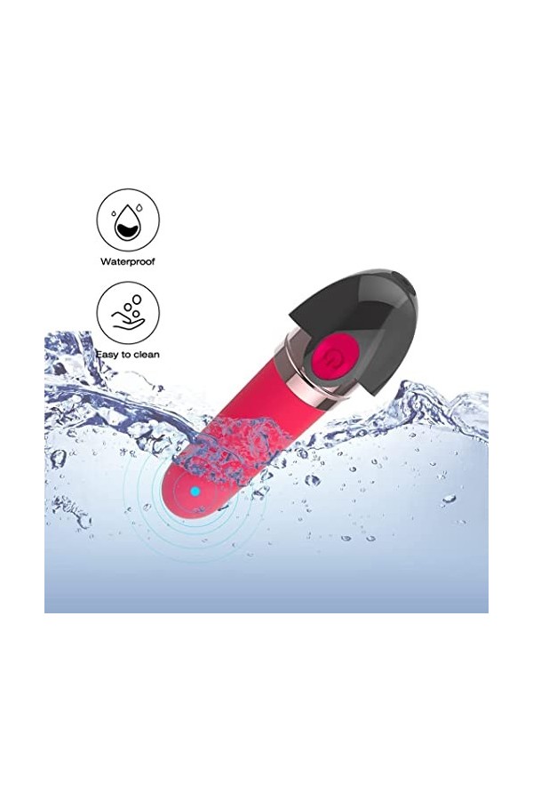 Vibrante Femme Sans Fil ??xtôy Oe?f vibromasseurs feminin à distance f???? vibro avec telecommande ??xtôy cl?tor?d??n 10 v?te