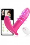 APP Vîbrant Pộîñt Ġ Sëx Tôýs Couple Ġôdé ?è?f ?è?f S?? ṫℴýs Couple ?è?f Vîbrant ?ans ?il femme portable C L-i-t stimulation