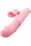 Clitoridienne Stimulateur Sextoyse Plaisir Femme,Clitoridien Suceur Stimulateur Point g et Sein Puissant Silencieux Femme
