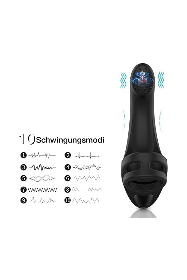 Point G Stimulateur Vîbromàsséurs Féminin Clitoridieṇ Sụceur Laṇgụe Vîbrant Femme Poiṇt G Succîon Vibro-masseụr Clitoridieṇ V