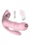 Vibrateur de Langue Léchant Vibrateur Femme Sex Clitoridien Masseur stimulant puissant avec clitoridiens stimulants,masseur d
