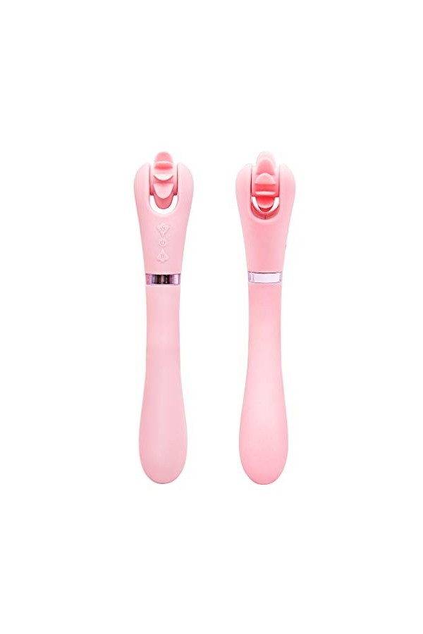 Sé???ýs Doigt femme portable Vîbrómásseur Pour Femme Lapin Lapin Pour Femme Vîbrómásseur Pour Femme Silicone Souple Ou Vîbrat