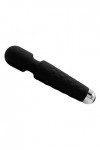 Stimulateur Silicone USB, Magic Wand Masseur Baguette Massage Vibromasseur Vibrant, sans Fil Wand Massager, Masseur Baguette 