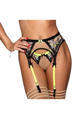 Axami Porte-Jarretelles Charmant V-10142, Beige,XL