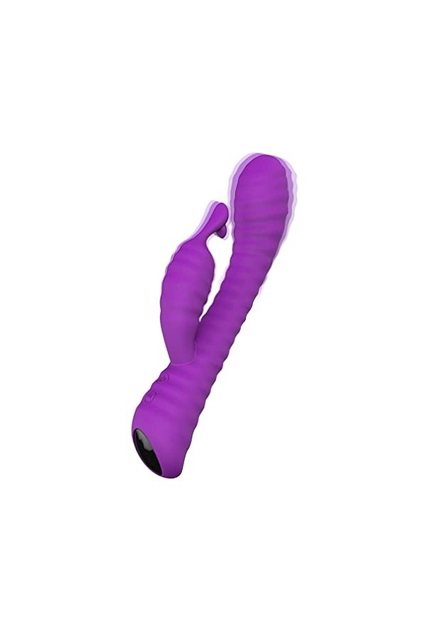 Masseur Vîbrømásseúrs Fẹmînin Vịbrömássëúrs Femînîn Langue V?br??t? pour Femme Vìbrọ-masseur clitoridien V?b?? St?m?l?t?ur Po