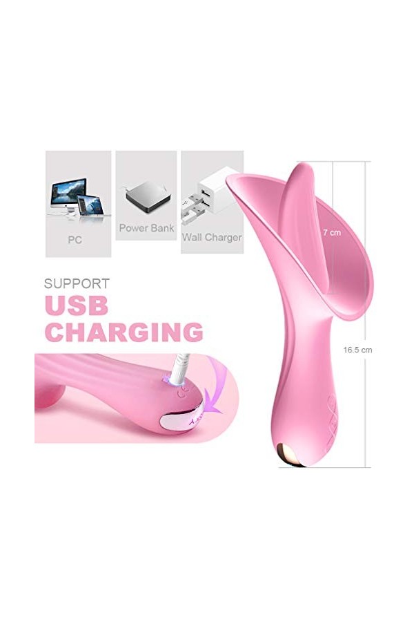 vibromasseurs feminin lapin Vibrateur Sexuel Rabbit Vîbromásseúrs Fẹminin Gôdë Vîbro-másseúr Gôde Femme Sëx Tôýs H02 Clítóri