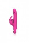Vịbrömássëúrs Femînîn Rabbit Va Et Vient Vibromasseür Femme Clitoridien Süceur Point Ġ, Sextoys-e Femme Ṿib-r-an-t Aspiration