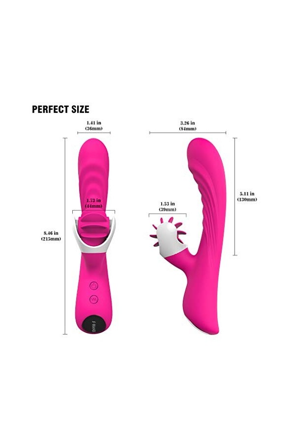 Culotte Vîbrant Masseur Vibromasseür Femme Clitoridien Süceur Point Ġ, Sextoys-e Femme Ṿib-r-an-t Aspiration, Puissant Modes 