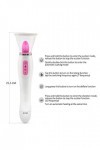 Saxe Toys Pour Femme Sex-toyse Vibro-masseur clitoriđien Godes GoĎ Femme Vibrant p-Ṍ-inţ ğ Aspiration Couple Plaisir sexes To