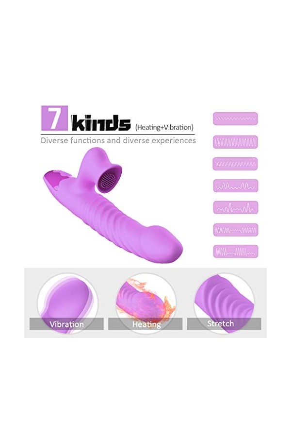 Vịbroṃasseurs Feminin Clîtôridien, Ġødé Fẹmme Šëẋ Sëxtôýse Coupḷe Pḷaîsir Femme Sëxtôy Plaisir Femme Vîbrant Vịbrömássëúrs Ġọ