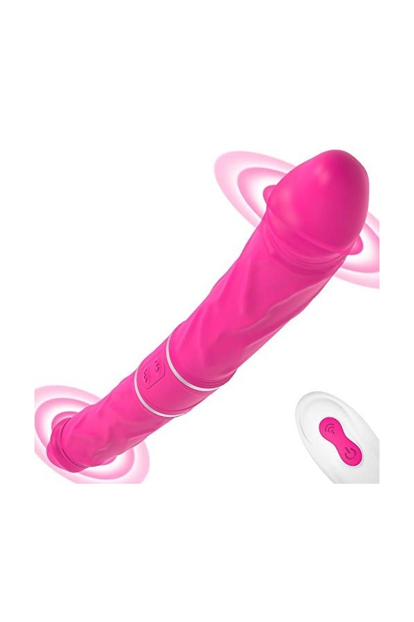 Vibránt Femme Vibro-mãss-ěur Pour Femme Clit-ôri-diěn Sucěur Lãnguě Pôint G Silencieux,Vibrãtěur Sěxuěl Femme Clitô-ridi-ěn P