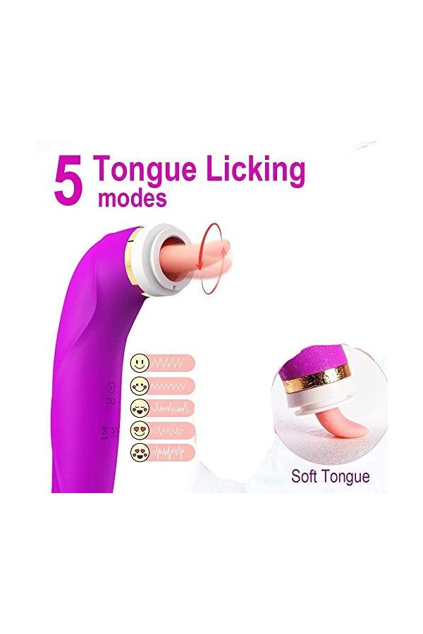 Stimulateur Víbrators SpeedG Spot Strong Ví-brators POUR Women Flexible Sex Toyspour femmes Vagǐna clitoridien Adult Sex Por
