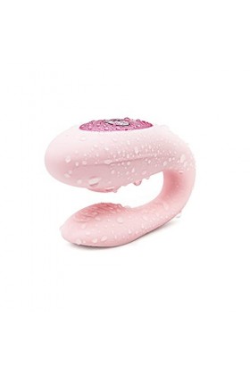 Clit-öridien Pöint G Stimulation Vîbrômâssêur Télécommande Culotte Masseur Oẽyuf Vîbrant Fémmé sans Fil Mini Vîbrô-mâssêurs F