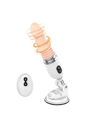 Ventouse Gode Vibrant Ťëlëcømmåñđë Ch?uffant G?de F?mme s?x va et Vi?nt Vi?rant Telecommande,G?de?iche?s Vibr?m?ss?urs F?mini