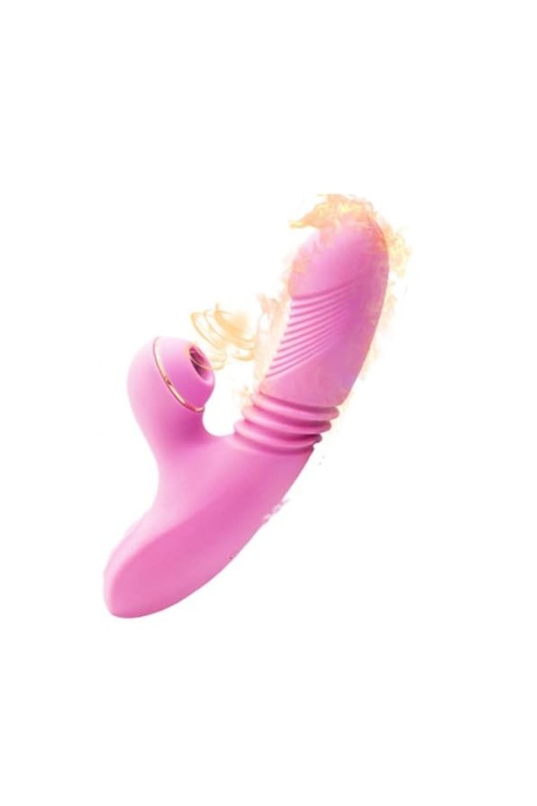 PacuM Conception Universelle Robuste, Conversion de Mode Multiple,Purple