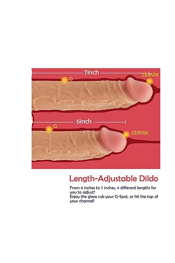 Rabbi? Vibro?asseur Langue Vìbrante pour Femme Vìbr?-masseur clitoridien Suceur Stimulateur Point g et Sein Puissant Silencie