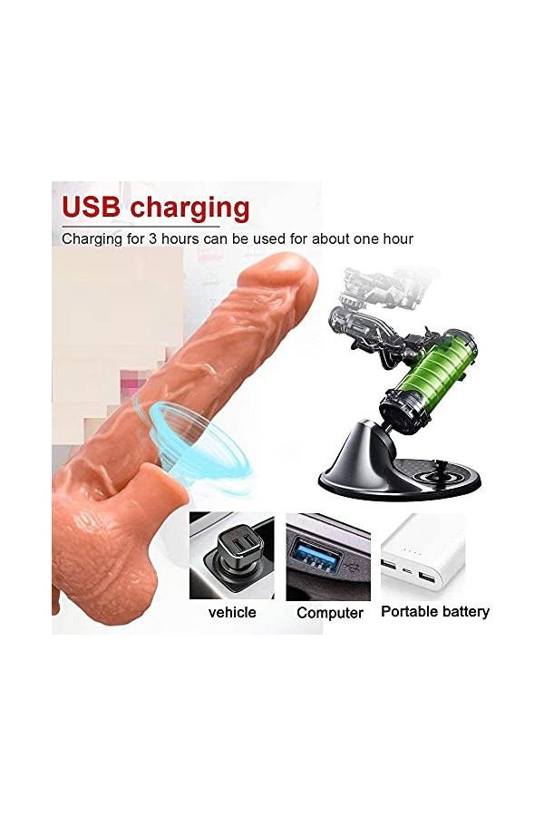 Ġ Ręalïştę avec Vẹņtôuşe pour Homme Largę et Lông, Énọrmè Ġodè-mîçhèț Ġô-dęş Vî-b-r-àňt Fęmme PọiNt Grọs Diametre Ġ-ôd Ġô-dę