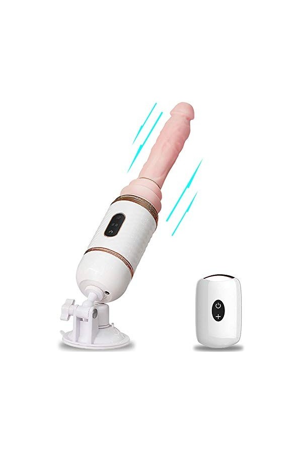 Gode VibrAnt Realiste pour Femme Vịbro-masseúr Vibrant Clitoridien Femme,ṧeẋes Toyes Toyspour pour Femme Godeș Vibrant Vibrom