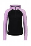 MONS ROYALE Bella Tech Hood-Orchid