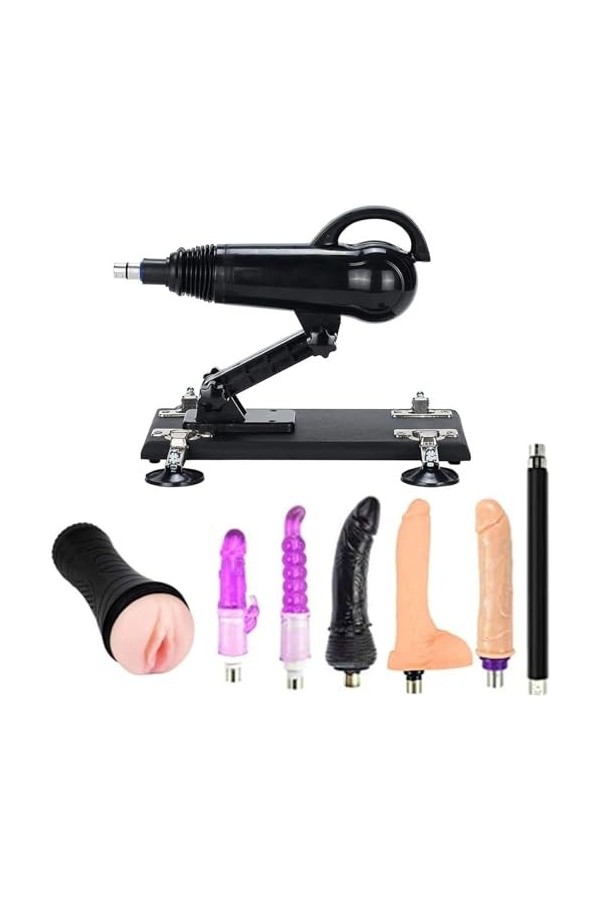 NURCIX Vibromasseur pour Femme,Clitoridien Puissant Silencieux Point G Vibrateur Sexuel Masseur,Vibration Silicone Ultra Puis