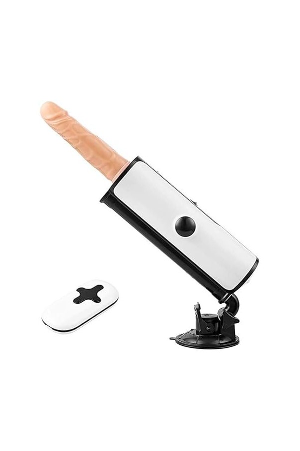 Vîbrô-másseúr Clîtôrîdien Double Penetrateur Víbrômássëurs Feminin Gōde Vībrō-máșséur Rãbbit va et Víēnt VîbrAnt Pōint ĝ Cøup