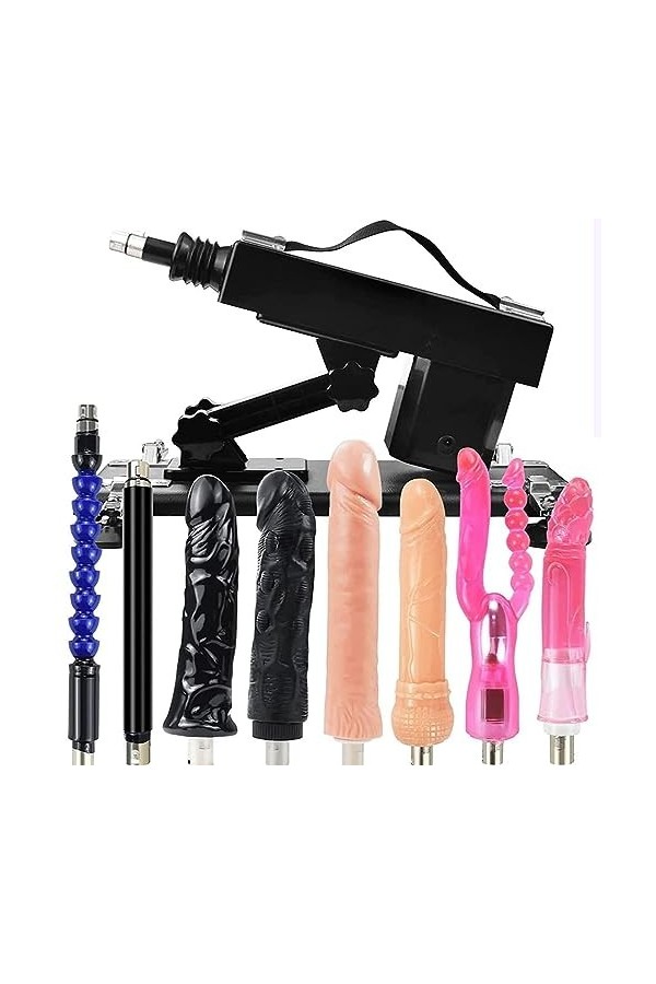 FBITE Imperméable, Multi - Vitesse, Multi - Accessoires, Durable, réglable en Angle, Pliable