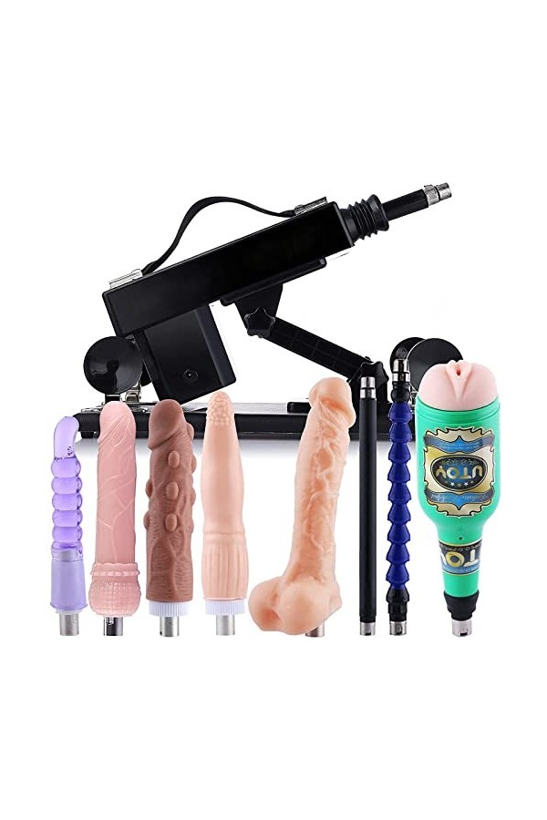 SYMFY Vitesse réglable Multi - Accessoires Stable,B