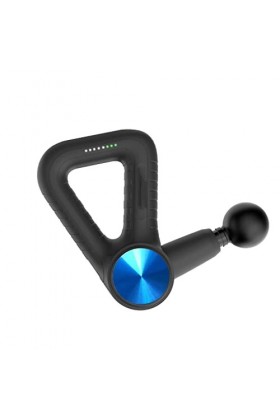 XMING Masseuse Triangulaire puissante Musculation Professionnelle Masseuse puissante à Vibrations Musculaires Profondes Impac