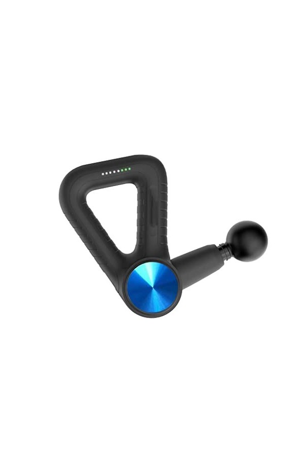 XMING Masseuse Triangulaire puissante Musculation Professionnelle Masseuse puissante à Vibrations Musculaires Profondes Impac