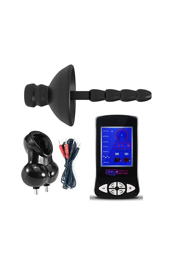 ZJZFL Fréquence Réglable, Silicone étanche, Facile à Transporter