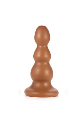 ZJZFL Silicone Marron étanche Big Puissant