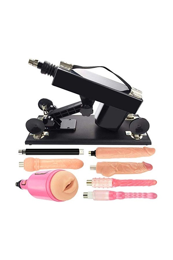 - Machine à coudre automatique pour les couples avec T - Pour femme - Rétractable - Pour hommes