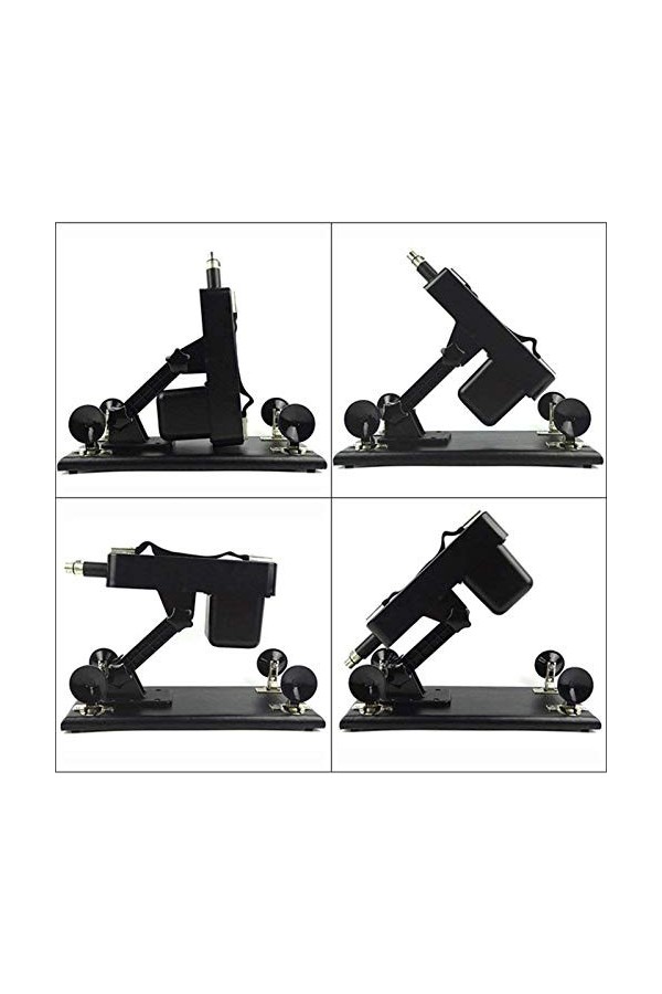 - Machine à coudre automatique pour les couples avec T - Pour femme - Rétractable - Pour hommes