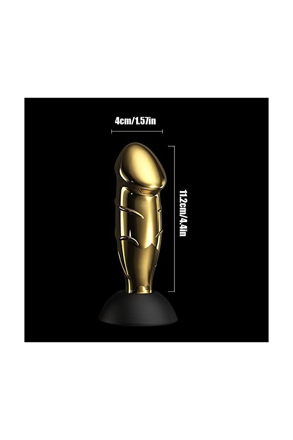 Miavoeg Matériau en Silicone, Mode réglable, Chargement USB, étanche et Facile à Nettoyer.