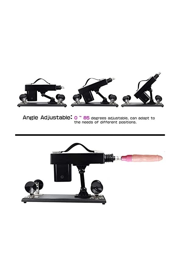 ZJZFL Multi-Vitesse, Puissant, étanche Grande Puissance, Faible Bruit, Fonctions complètes