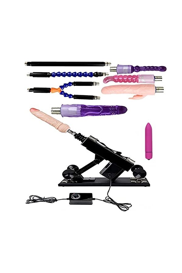 Racib Noir, Puissant, Angle Réglable, Étanche