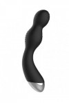 VIBROMASSEUR E-STIM G SPOT - NOIR