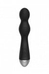 VIBROMASSEUR E-STIM G SPOT - NOIR