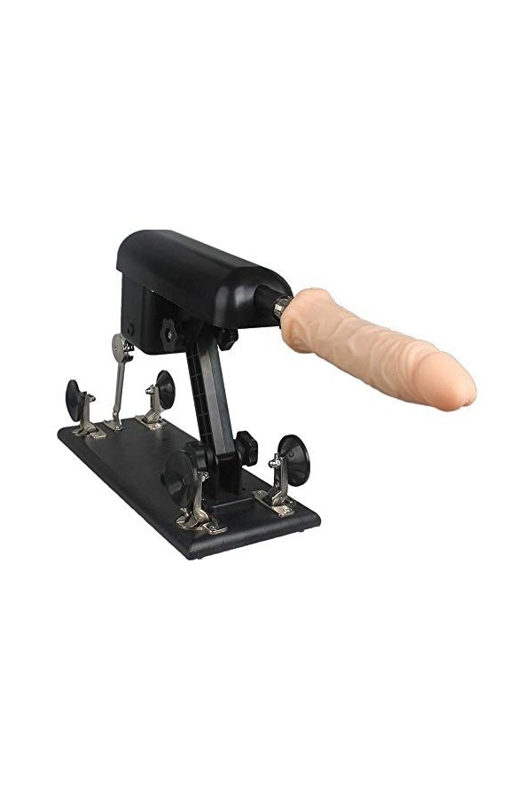 Vibrateur de Langue Léchant clitoridien Suceur Stimulateur Point g et Sein Puissant Silencieux Sextoyse Plaisir Femme Couple 