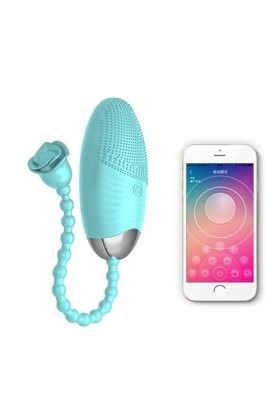 Mini Culotte Vîbrante Ṿibromasseur Clitoridien Suceur Vibrante Ṿibreur Femme Sexuel Ṿibro-masseur Clitoridien Puissant Rechar