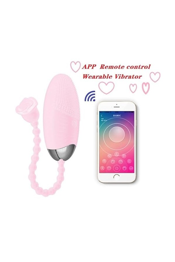 Mini Culotte Vîbrante UsB Charge Suceur Clitoridien Suceur ViBrateur Sex toyspour Pour Femme Vibrant Stimulateur modes Clitor