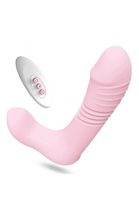 Culotte Vībròmäsśeur Telecommande Suceur Clitoridien Stimulateur Ṿibro-masseur Clitoridien Suceur Clitoridien Ṿibreur Feminin