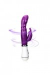 Double stimulation Víbromàsséur 2 en 1 Double Léchage Stimulateur de Léchage Víbromàsséur Stimulation Léchage pour Femmes Sti