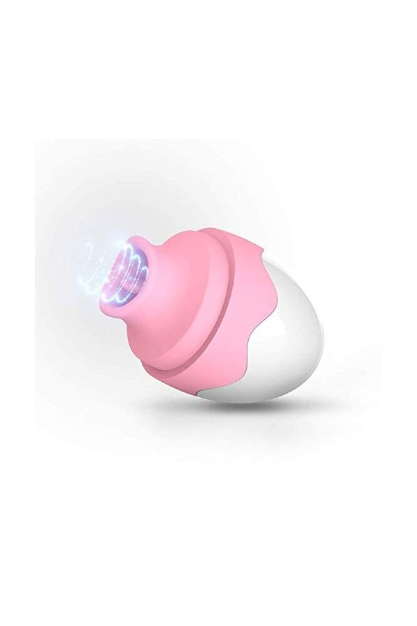 Wearable Oeuf Masseur Invisible Masseur Oe?f vibr?nt Femme sans Fil Telephone ℴeuf de Massage en Silicone Mass?ur S????ýs pl