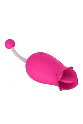 Mas-seur aspi-rateur vibromass-EUR Stimul-ateur Lang-UE clito-ridien VI-Brant Femme SUCC-ION vibromas-seurs femi-nin clitori-