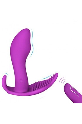 Sëx Tôýs Feṃṃe Sücẹúr de Clîtórîş, Vîbrộmạssẹür Pu?????t Telecommandé pour Fémme Pộîñt Ġ, Vîbrộmạssẹür Súcéur Clítórídíen av