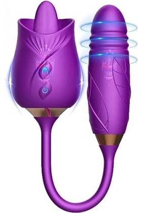 Vibromásseurs Feminin Clitorîdîen Sucëur va et vient, Sëx Femme Vibrant, Vibromásseur, Femme Sextoyse Couple Plaîsir Femme, G