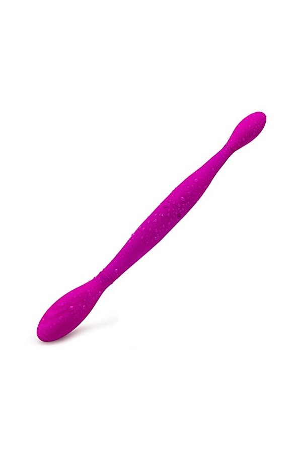 Stîmülạtẹúr De Clîtórîdiẹñ Vîbrộmạssẹür Fẹmmẹ Et Sücẹúr De Clîtórîş, 10 Módes De Vîbrạtîóñ pour Fẹmmẹ USB Rẹchạrgeạble, Impẹr